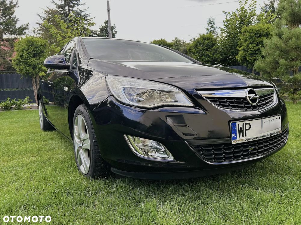 Opel Astra 1.4 T Sport - 6
