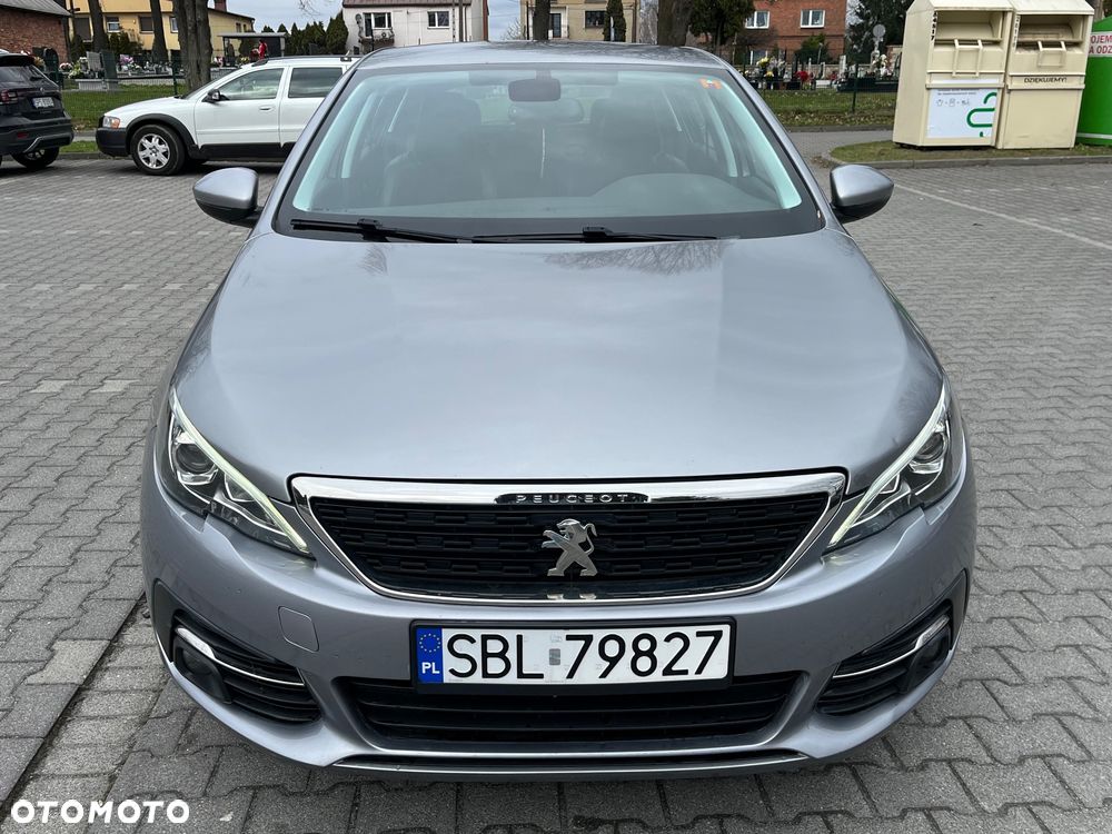 Peugeot 308 BlueHDi 130 Stop & Start Allure - 13