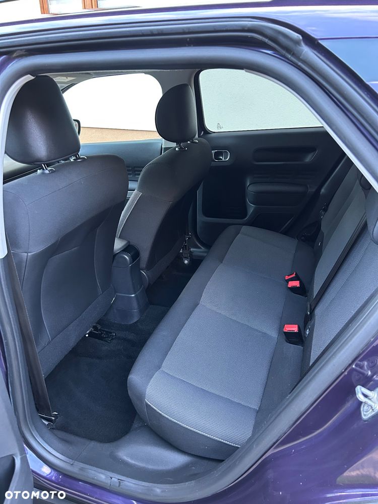 Citroën C4 Cactus 1.2 PureTech Feel Elite EU6 - 20