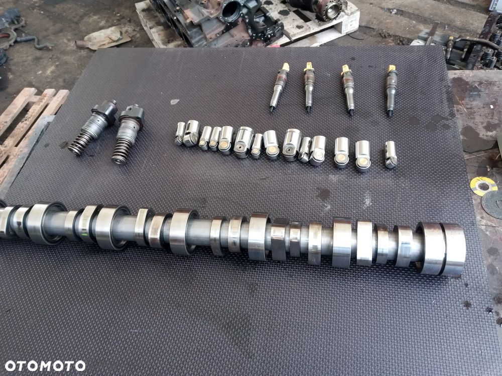 wałek rozrządu daf xf 106 LIFT 480 530 2245295 - 1