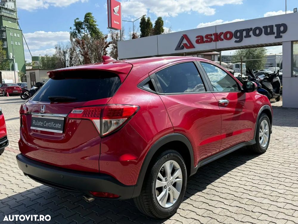 Honda HR-V - 10