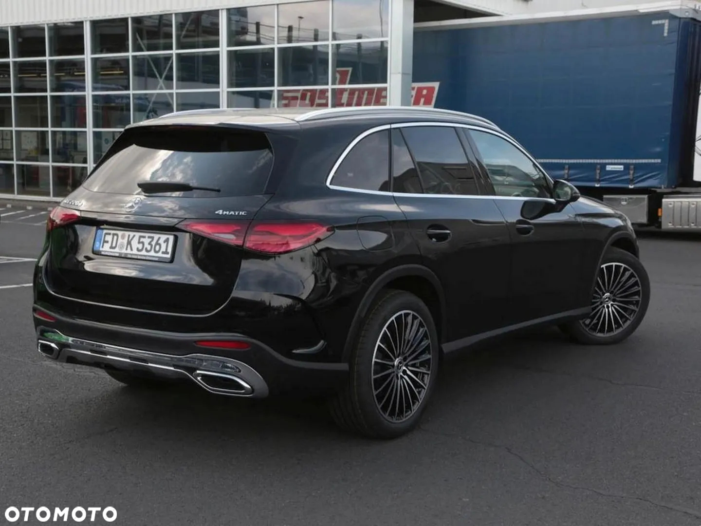 Mercedes-Benz GLC 220 d 4Matic 9G-TRONIC Edition AMG Line - 2