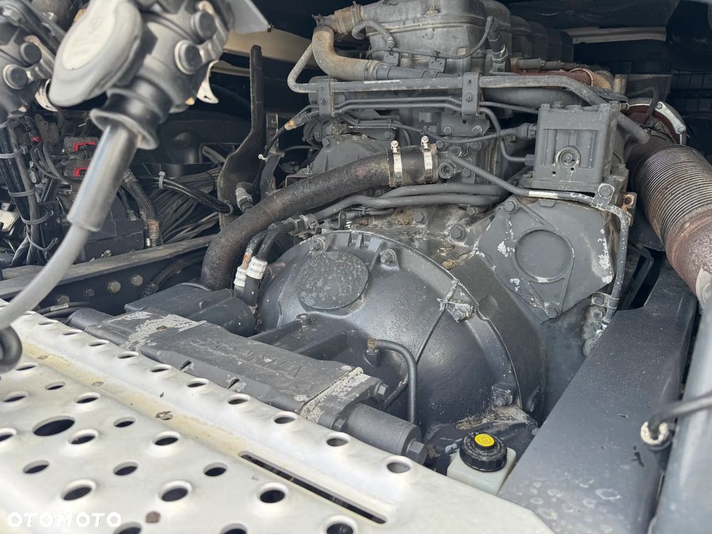 Scania R450 4x2 BEZ EGR, ACC, RETARDER , HYDRAULIKA, 2020 ROK, Z NIEMIEC - 18