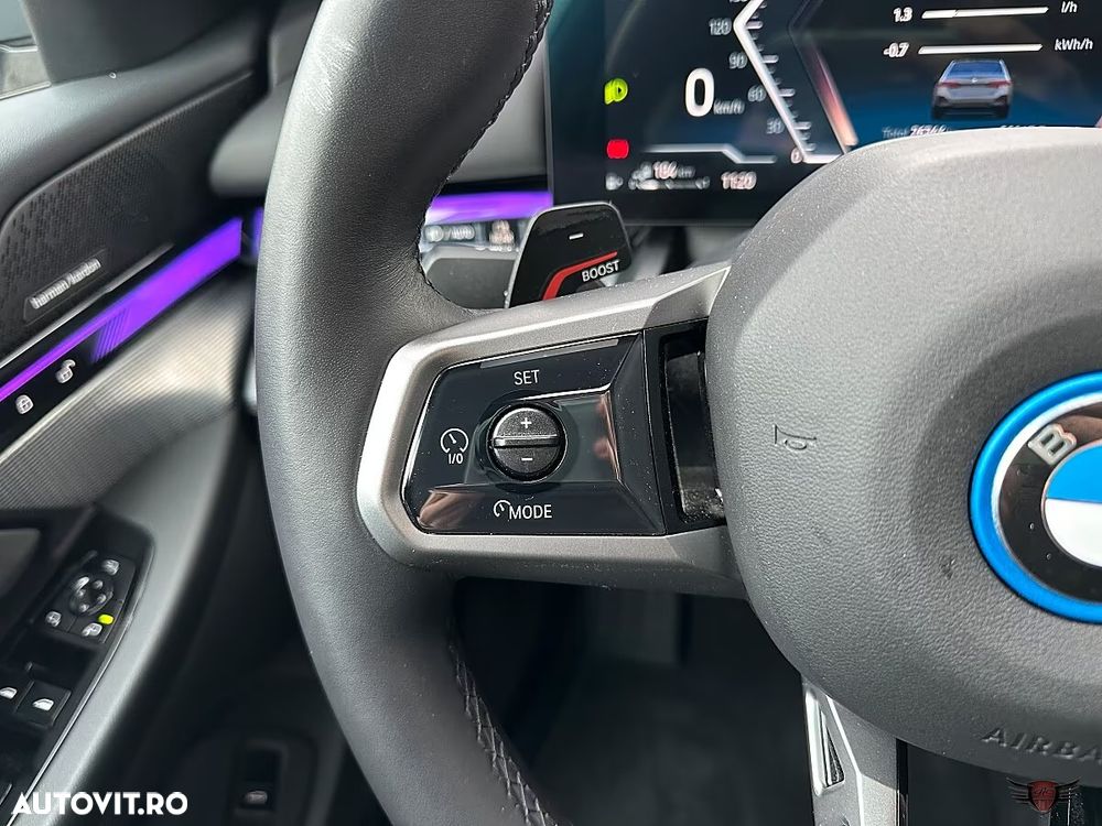 BMW Seria 5 530e xDrive Aut. - 20