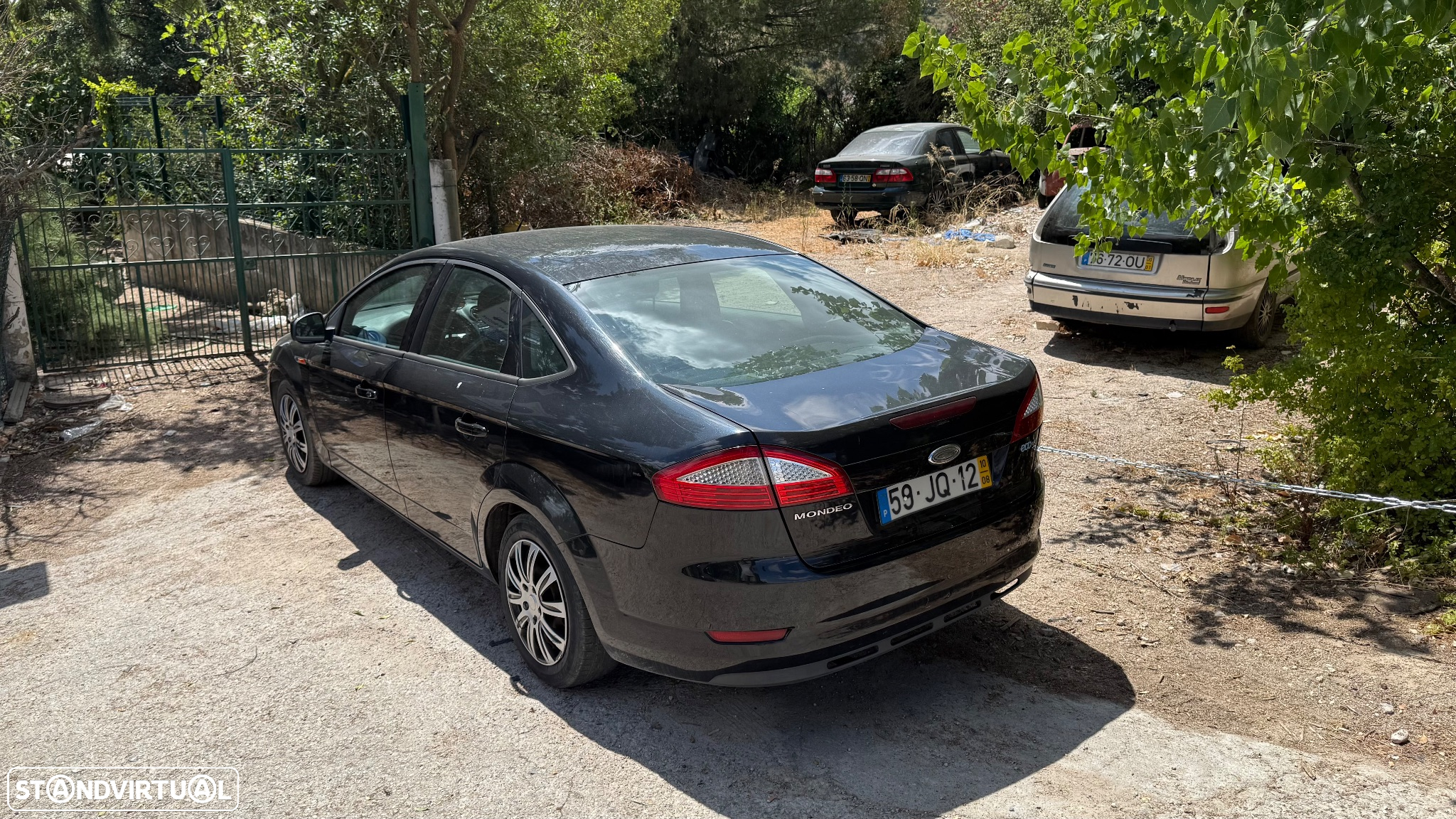 Ford Mondeo 1.8 TDCi ECOnetic - 4