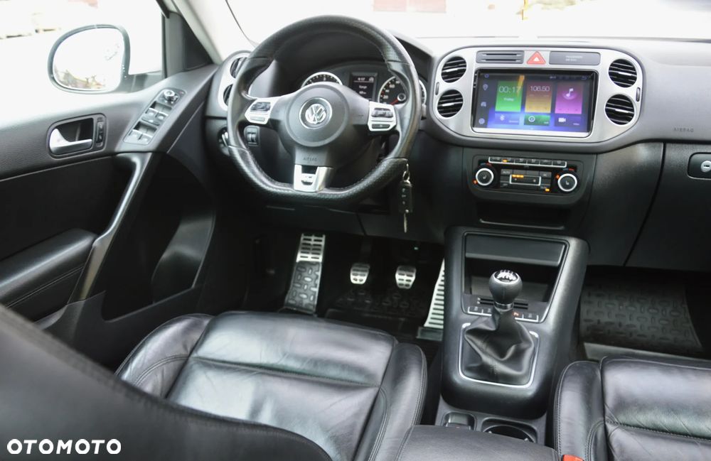 Volkswagen Tiguan - 21