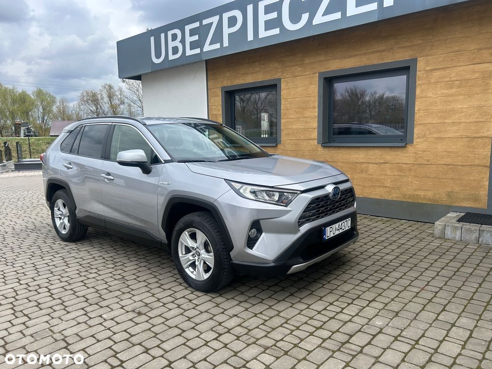 Toyota RAV4 2.5 4x4 Comfort - 22