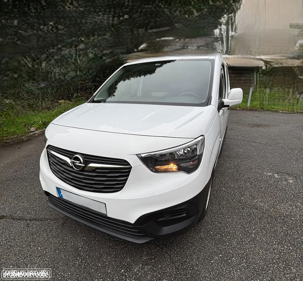 Opel Combo - 2