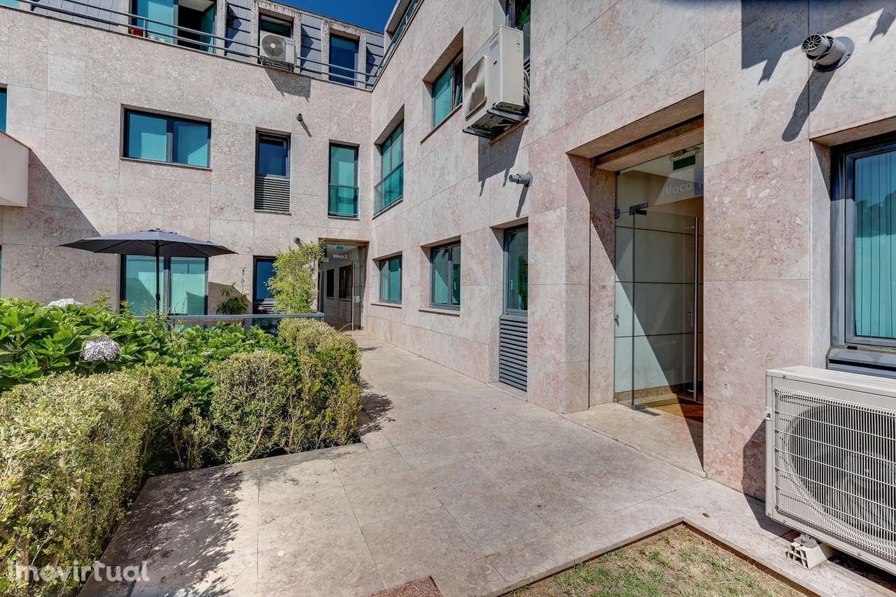 T2 Exclusivo em Condomínio de Luxo em Benfica! - Grande imagem: 4/28