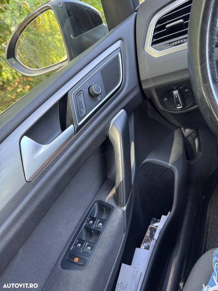 Volkswagen Golf Sportsvan 1.6 TDI BlueMotion Technology Comfortline - 8
