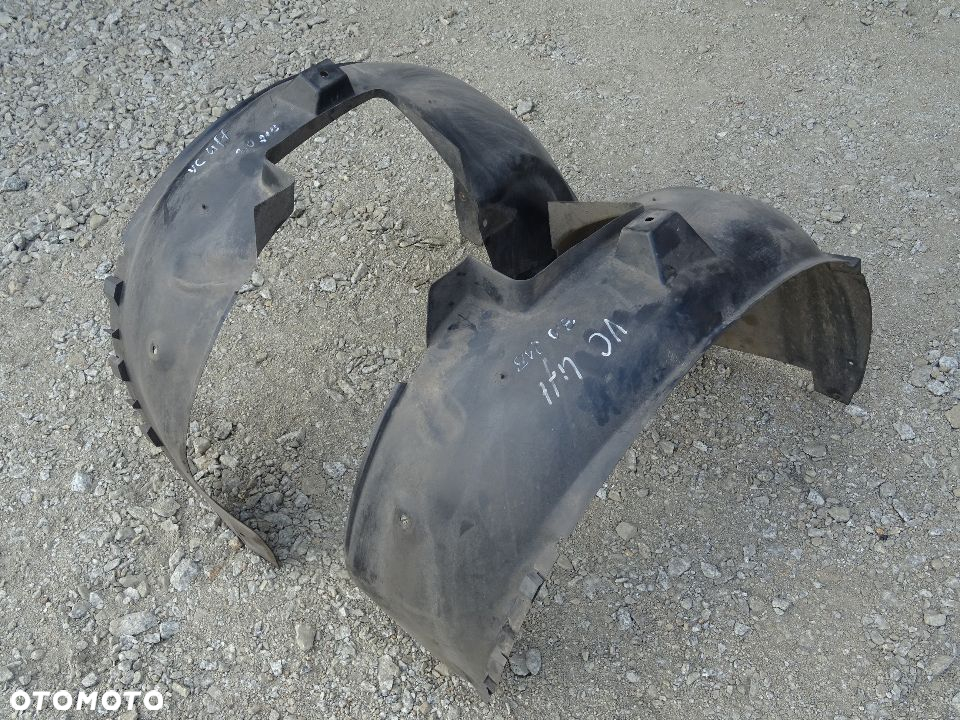 OPEL VECTRA C SIGNUM LIFT NADKOLE PRZEDNIE PRAWE LEWE ORG GM PRZÓD PRAWY LEWY - 3