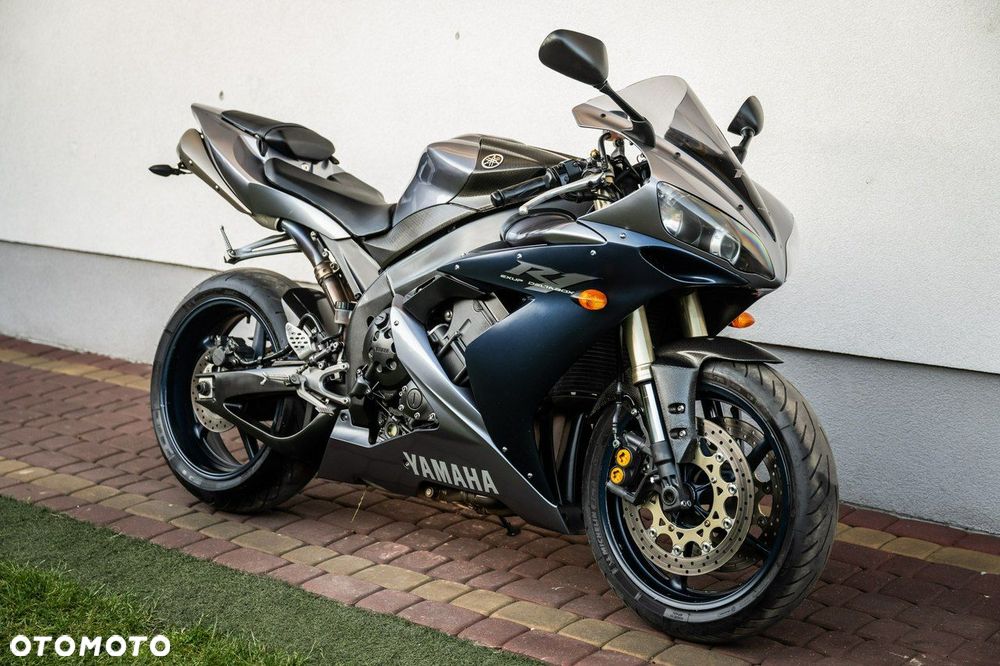 Używany Yamaha R1 2005 - 22 999 PLN - Otomoto.pl