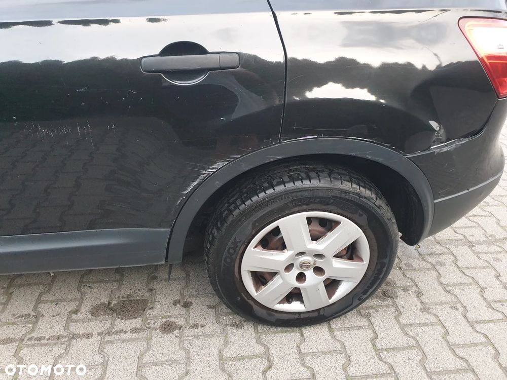 Nissan Qashqai+2 1.5 dCi Visia - 7