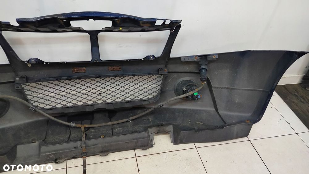 suzuki grand vitara ii 05r- zderzak przód przedni xenon zjp - 12