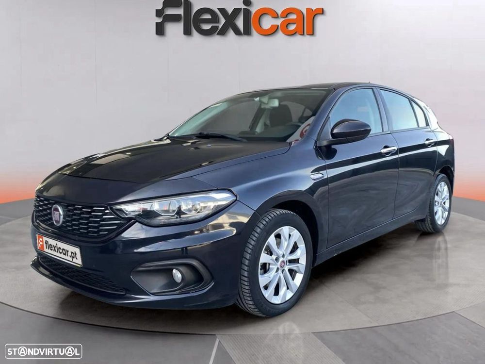 Fiat Tipo 1.3 M-Jet Lounge - 10