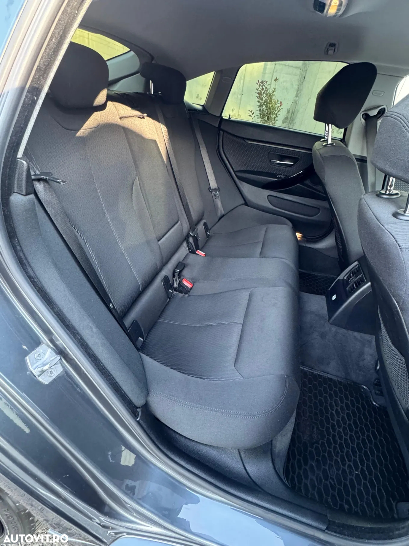 BMW Seria 4 420d Gran Coupe Aut. Advantage - 17