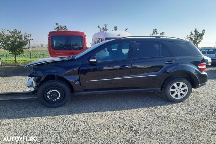 Electromotor A0061514101 Mercedes-Benz ML W164 [2005 - 2008] Crossove - 5