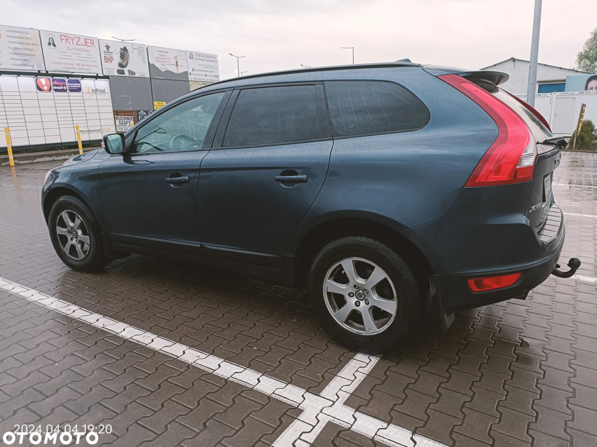 Volvo XC 60 D3 Kinetic - 4