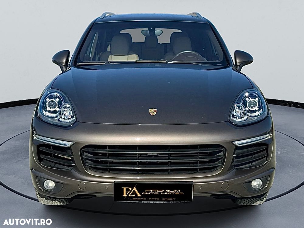 Porsche Cayenne S Hybrid Tiptronic S - 4