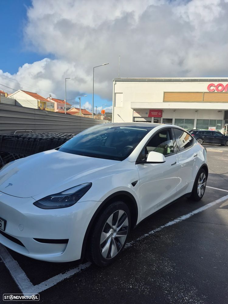 Tesla Model Y Long Range Tração Traseira - 5