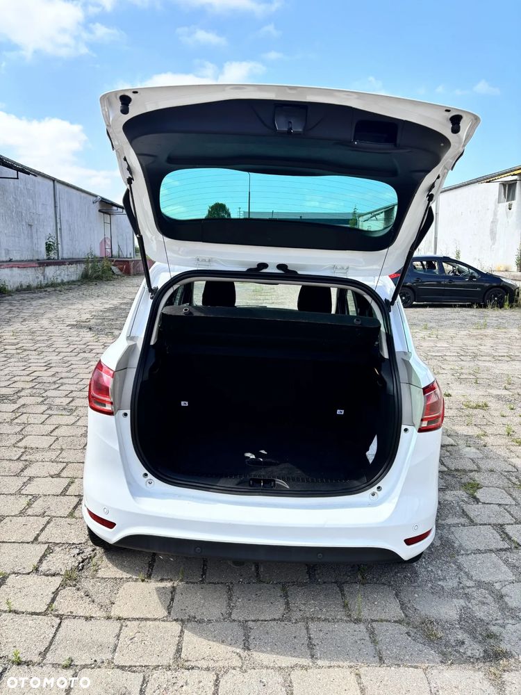 Ford B-MAX 1.0 EcoBoost Ambiente EU6 - 7
