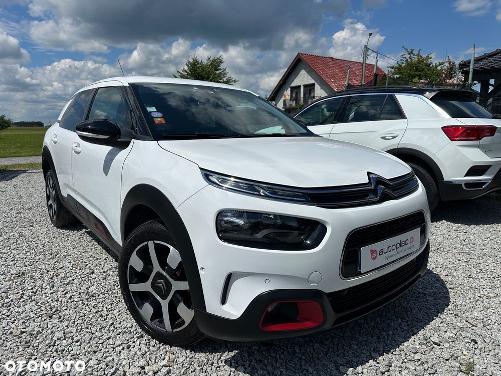 Citroën C4 Cactus PureTech 110 Stop&Start EAT6 Shine - 1