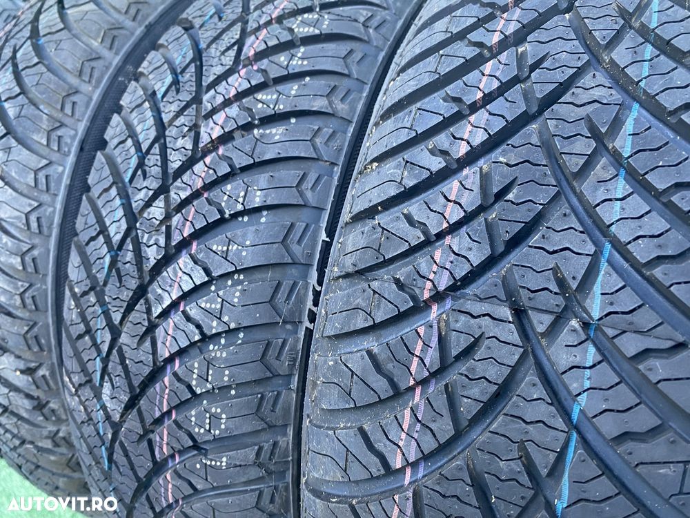 Set 4 anvelope iarna vara All season DoubleStar Maximum 185 65 R15 88H - 2