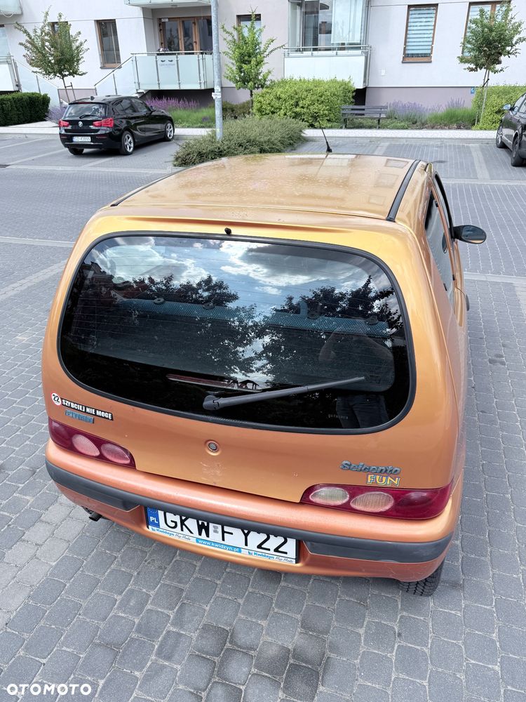 Fiat Seicento S - 4