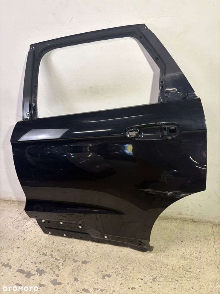 DRZWI TYŁ TYLNE LEWE FORD EDGE - 2