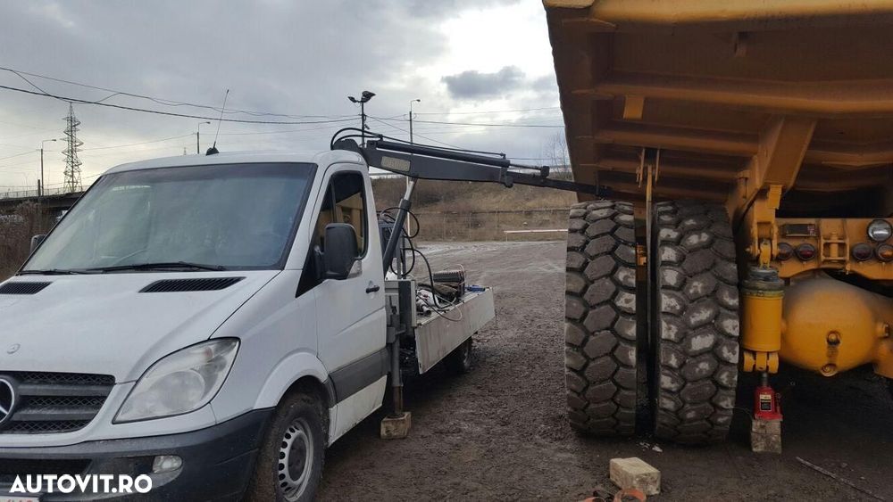 Mercedes-Benz SPRINTER - 4