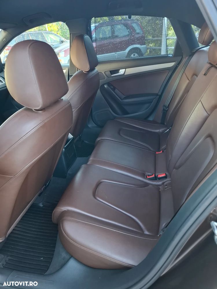 Audi A4 Limuzina 1.8 TFSI Multitronic - 11