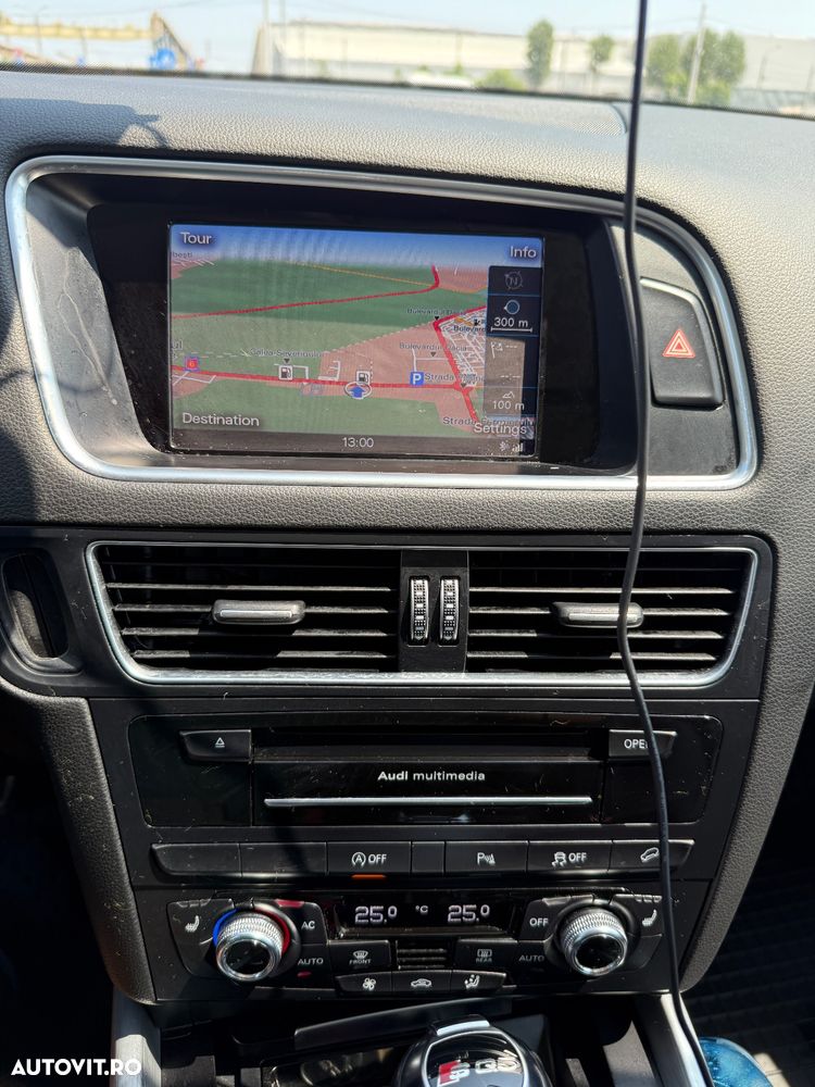 Audi SQ5 3.0 TDI Biturbo Tiptronic - 24