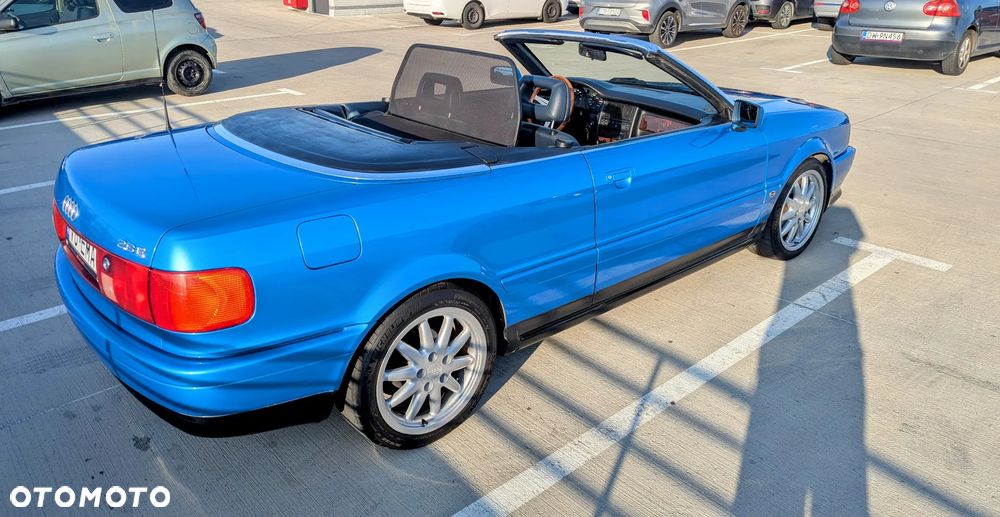 Audi Cabriolet - 11