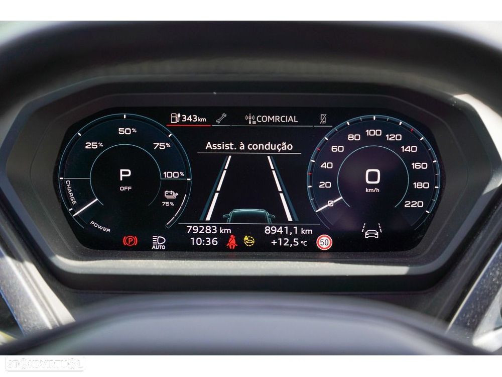 Audi Q4 Sportback e-tron 45 82 kWh - 29