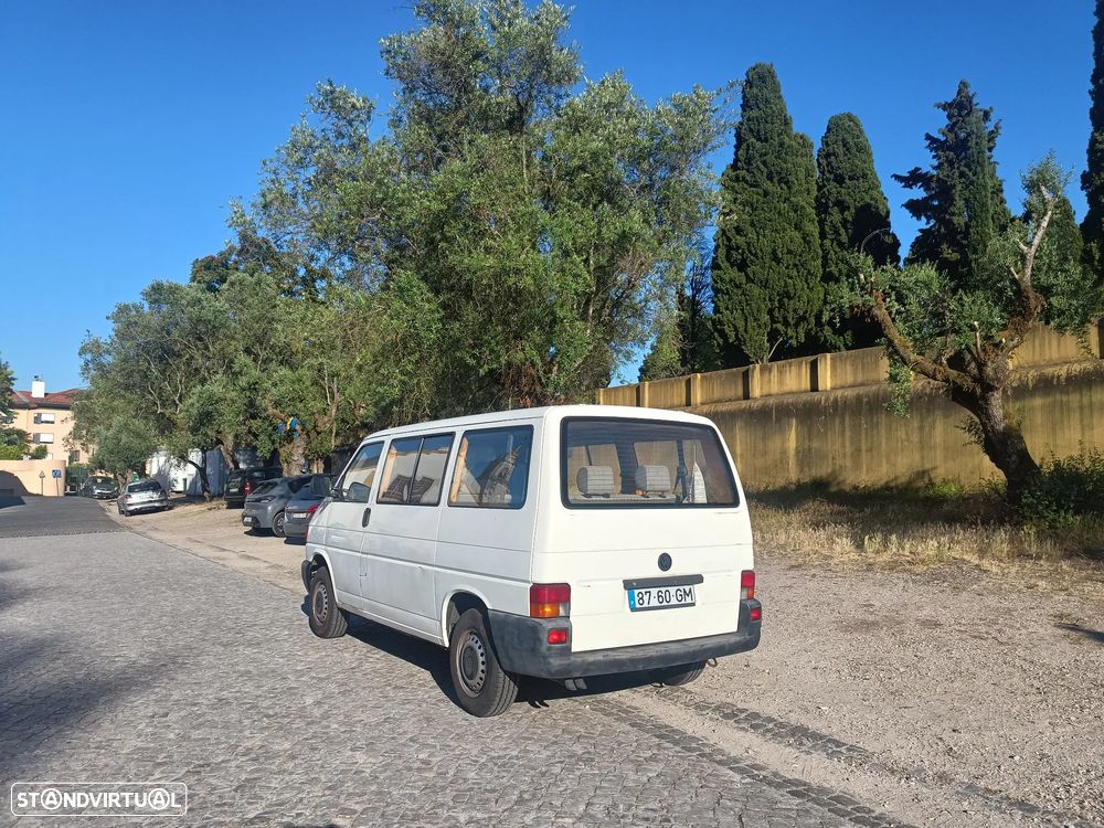 VW Transporter - 4