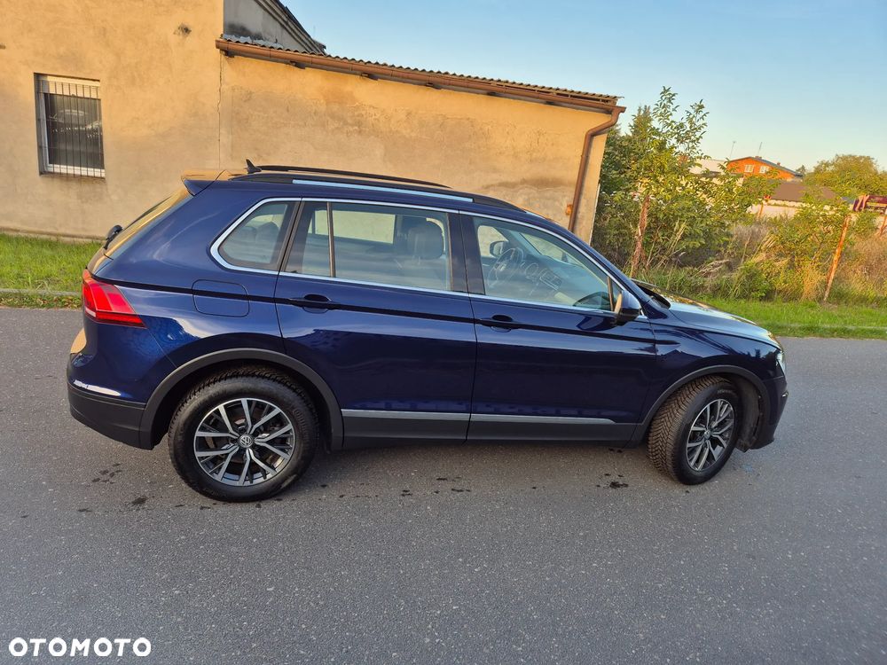 Volkswagen Tiguan 2.0 TDI BMT SCR JOIN DSG - 6