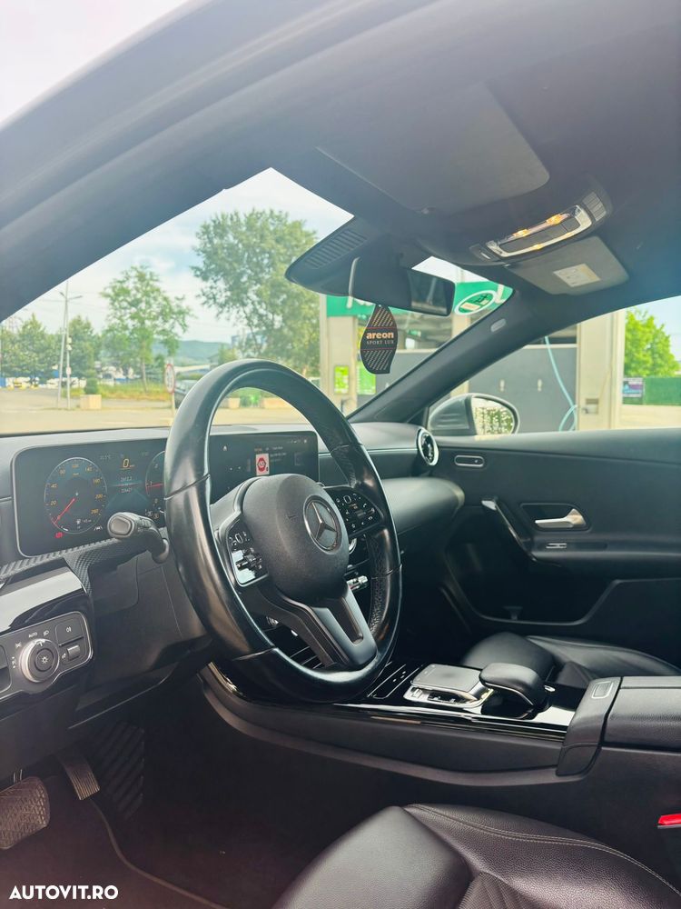 Mercedes-Benz A 180 d 7G-DCT Progressive - 7