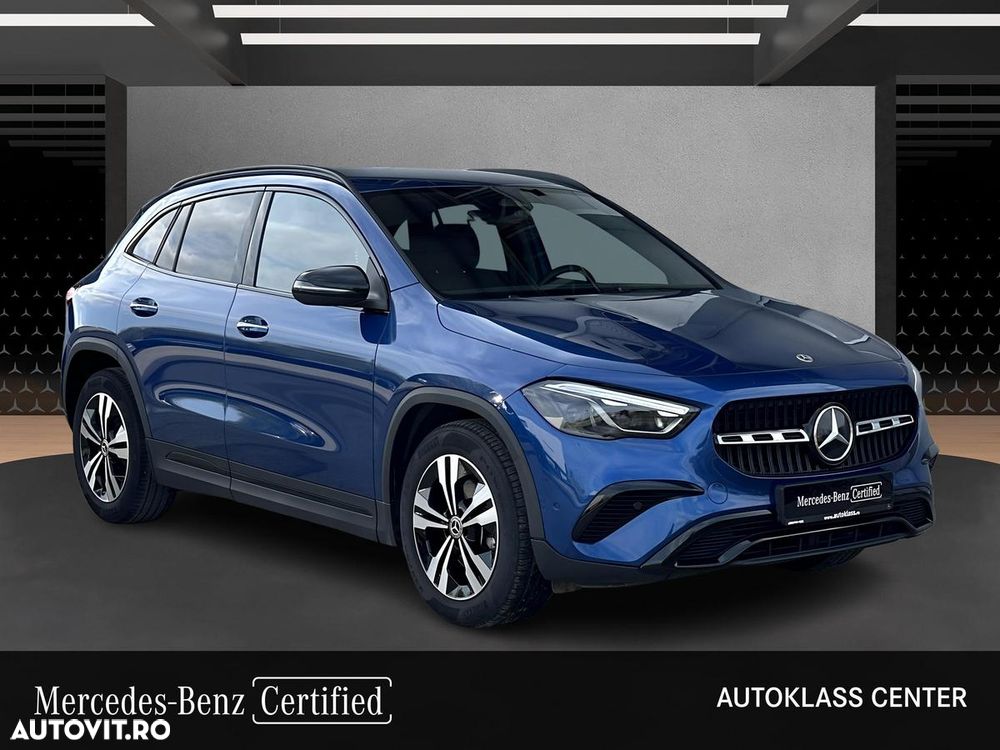 Mercedes-Benz GLA 200 d 4MATIC Aut. - 4