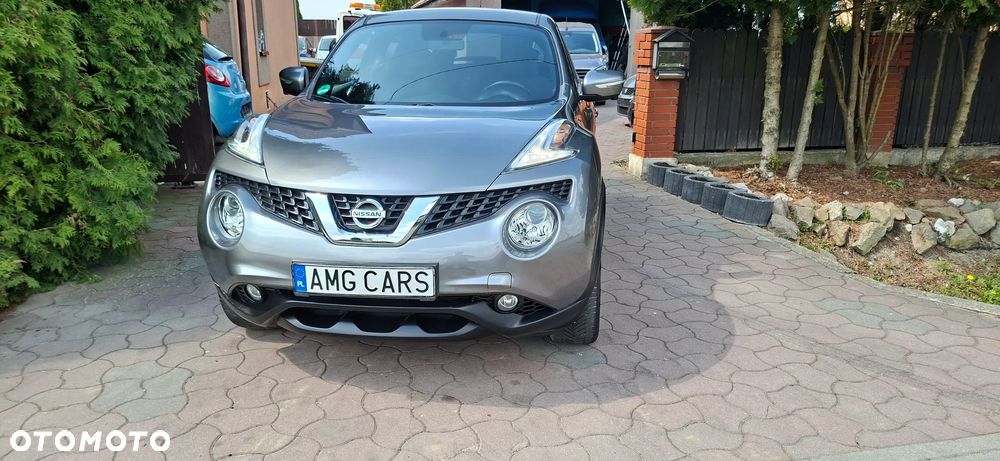 Nissan Juke - 8