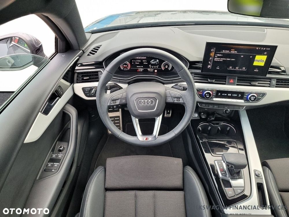 Audi A4 Limousine - 7
