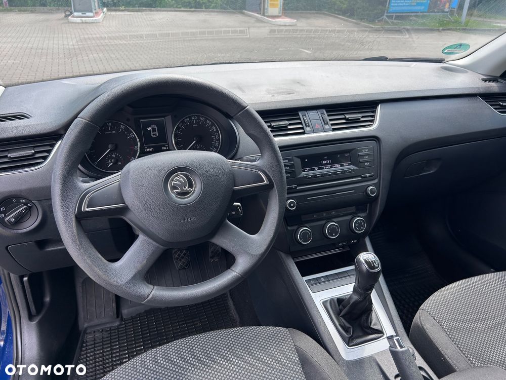 Skoda Octavia 1.4 TSI Ambition - 17