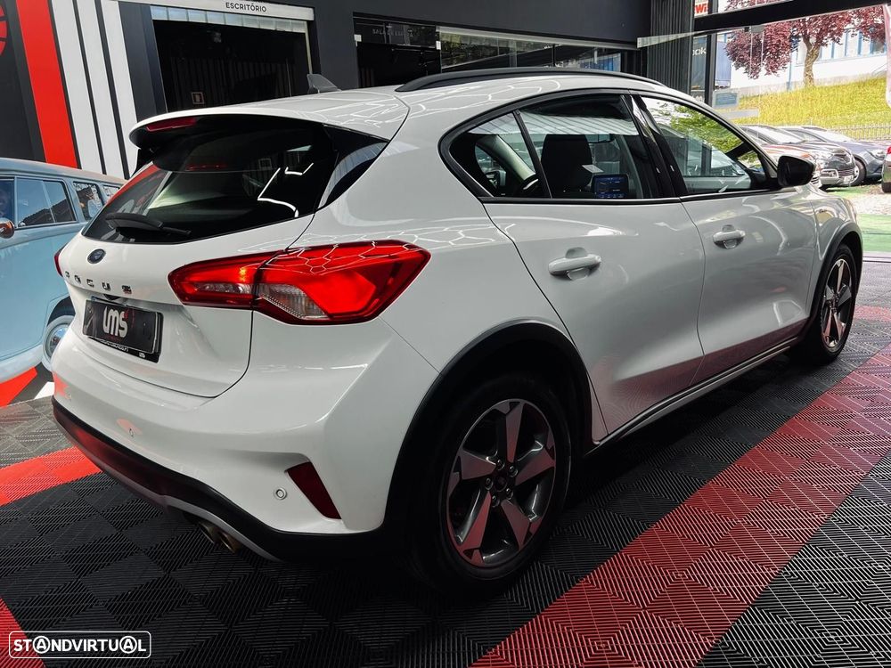 Ford Focus 1.0 EcoBoost Active Aut. - 8