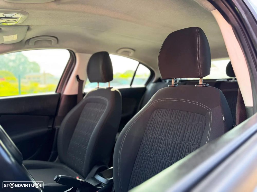 Fiat Tipo 1.6 MultiJet - 15