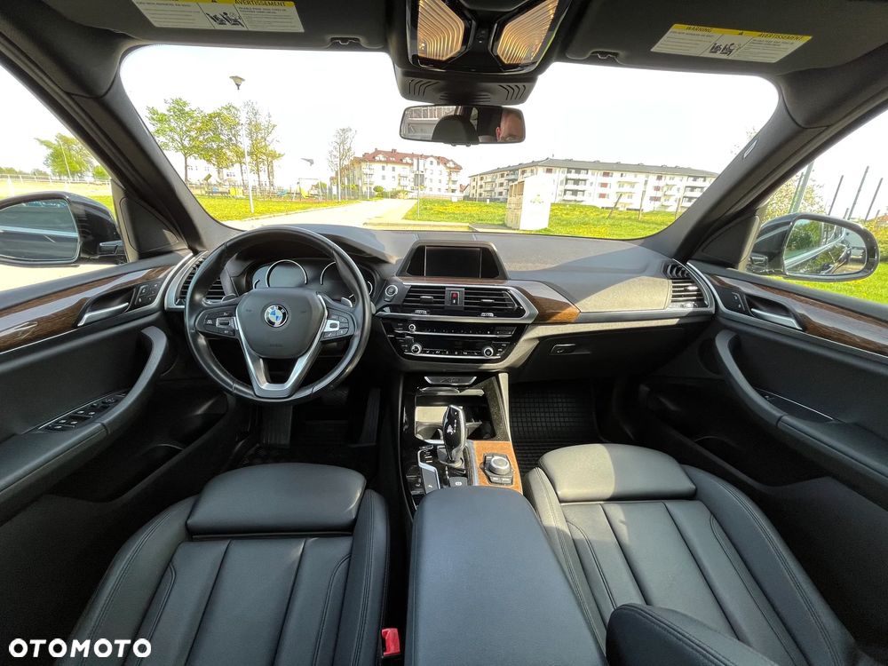 BMW X3 xDrive30i - 13