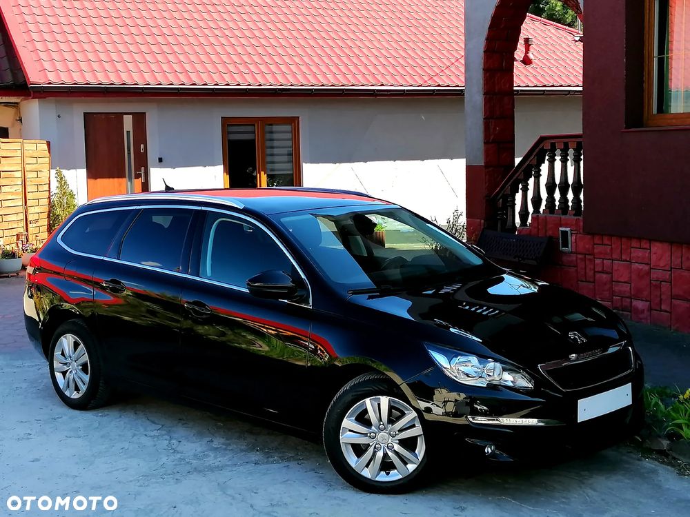 Peugeot 308 - 2