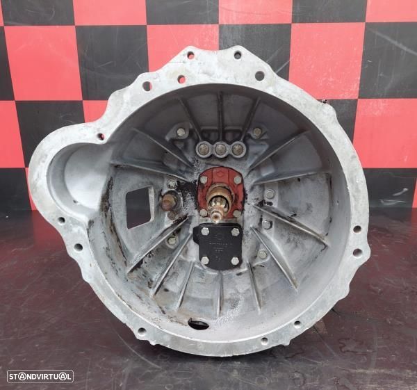 Caixa Velocidades  Nissan Cabstar E (Tl_, Vl_) - 1