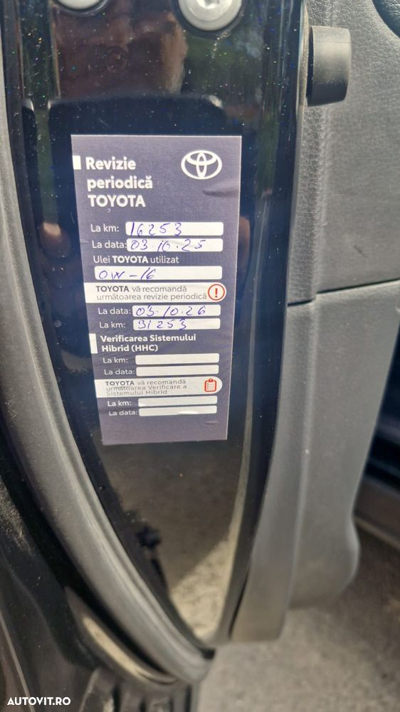 Toyota RAV4 2.5 VVT-iE 4x4 Dynamic - 7