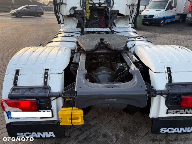 Scania R450 STANDARD STREAMLINE EURO6 AUTOMAT+RETARDER 2016rok - 12