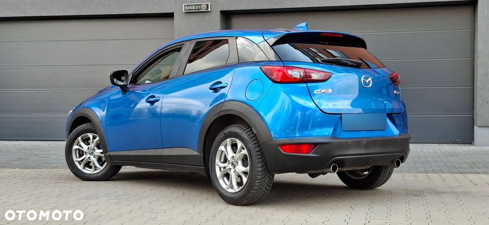 Mazda CX-3 2.0 Skypassion - 4