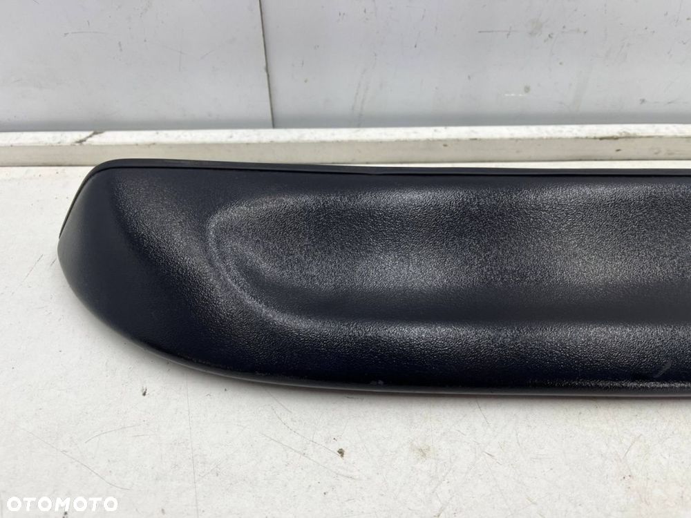 Spoiler Mitsubishi L200 06r- lotka na dach bagażnika zabudowy HARDTOP Road Ranger na szybe otwieraną - 3